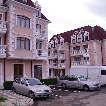 Hotel Aristokrat Obzor Exterior foto