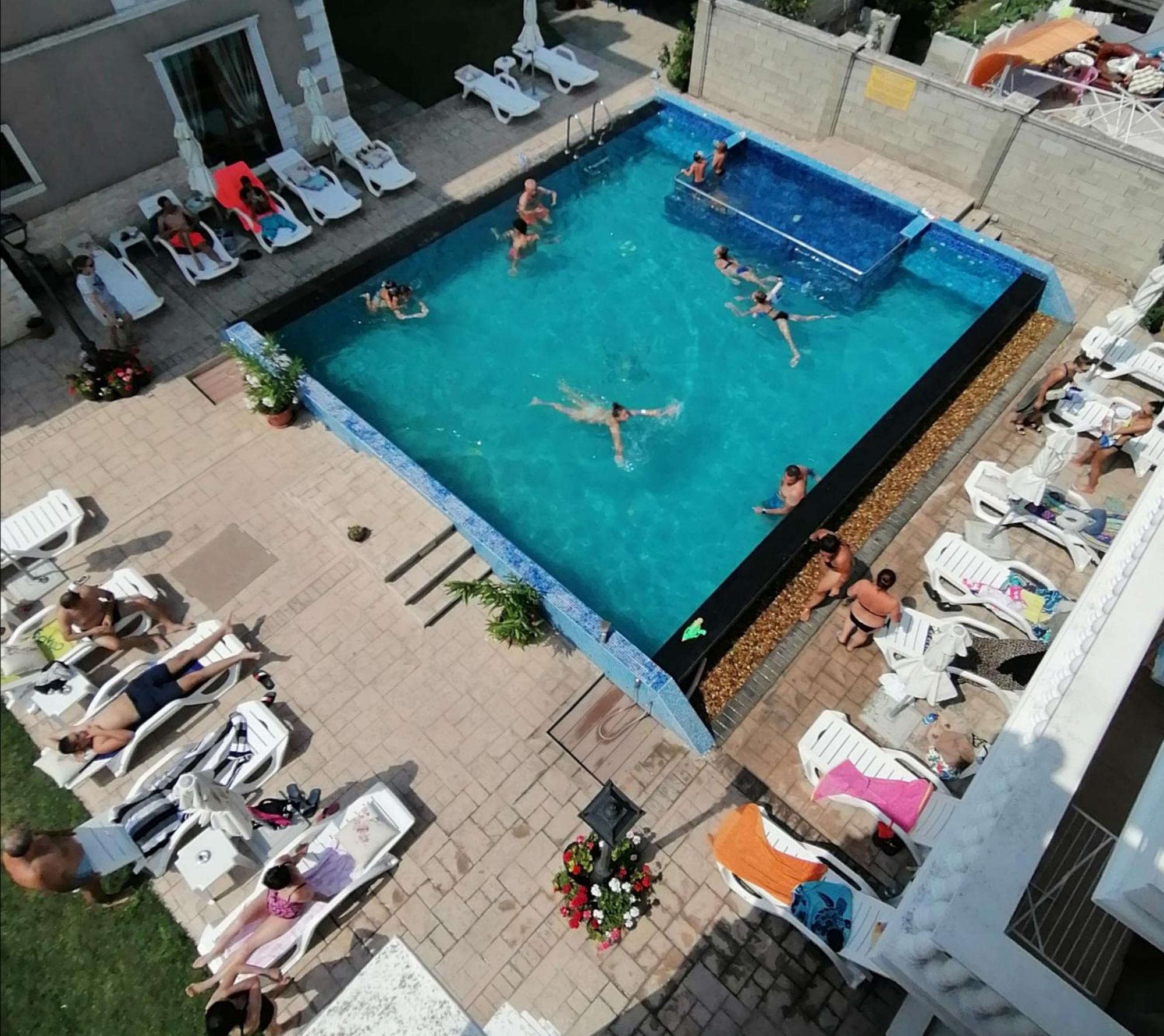 Hotel Aristokrat Obzor Exterior foto