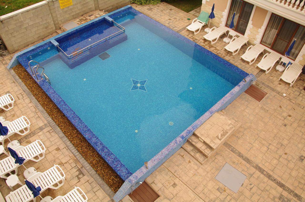 Hotel Aristokrat Obzor Exterior foto