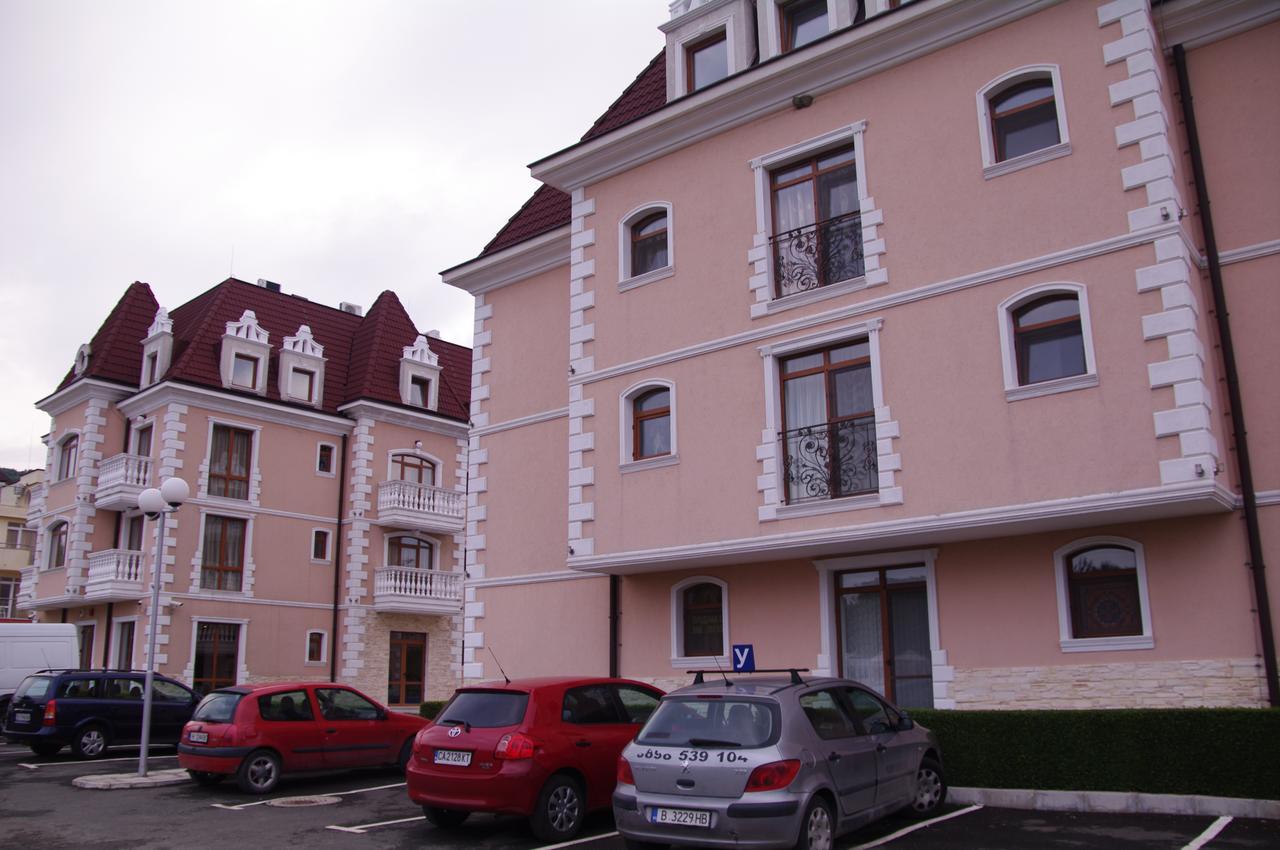 Hotel Aristokrat Obzor Exterior foto